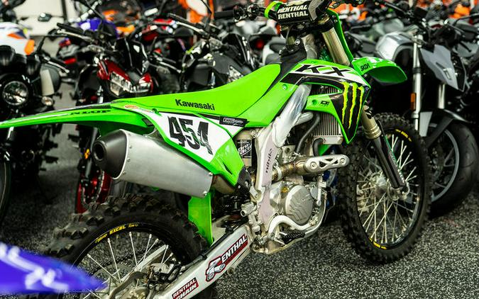 2024 Kawasaki KX™250