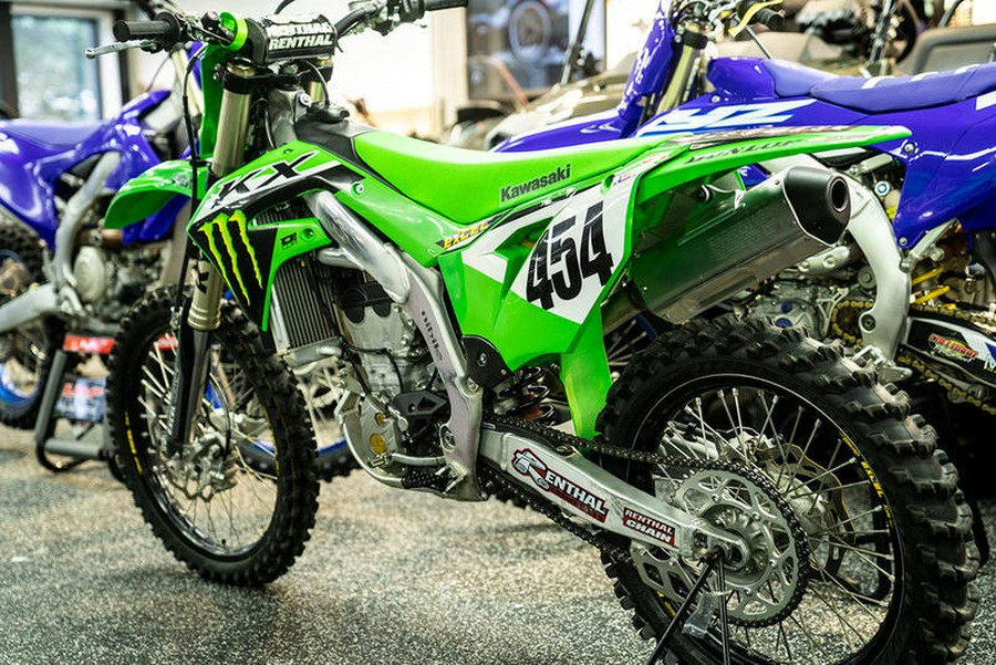 2024 Kawasaki KX™250