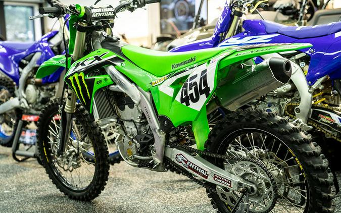 2024 Kawasaki KX™250