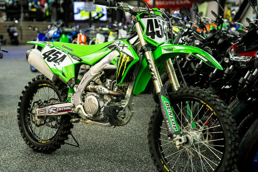 2024 Kawasaki KX™250