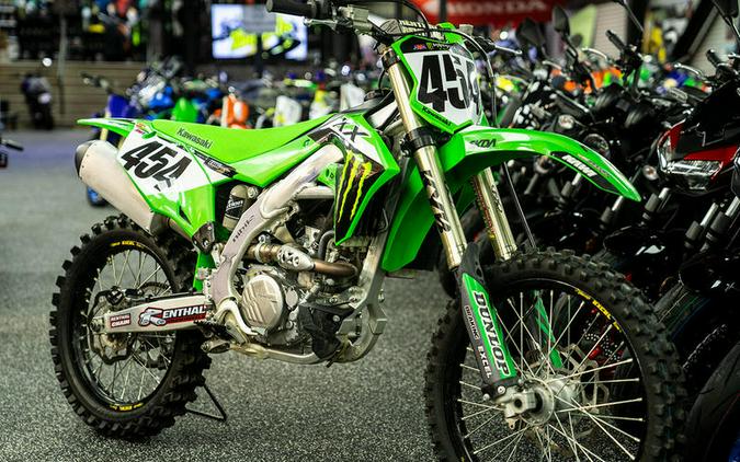 2024 Kawasaki KX™250