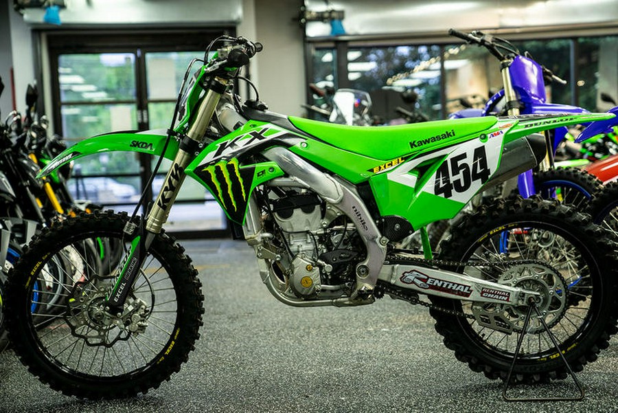 2024 Kawasaki KX™250