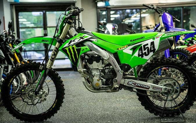 FIRST LOOK! 2024 KAWASAKI KX250, KX112, KX85 & KX65 MODELS