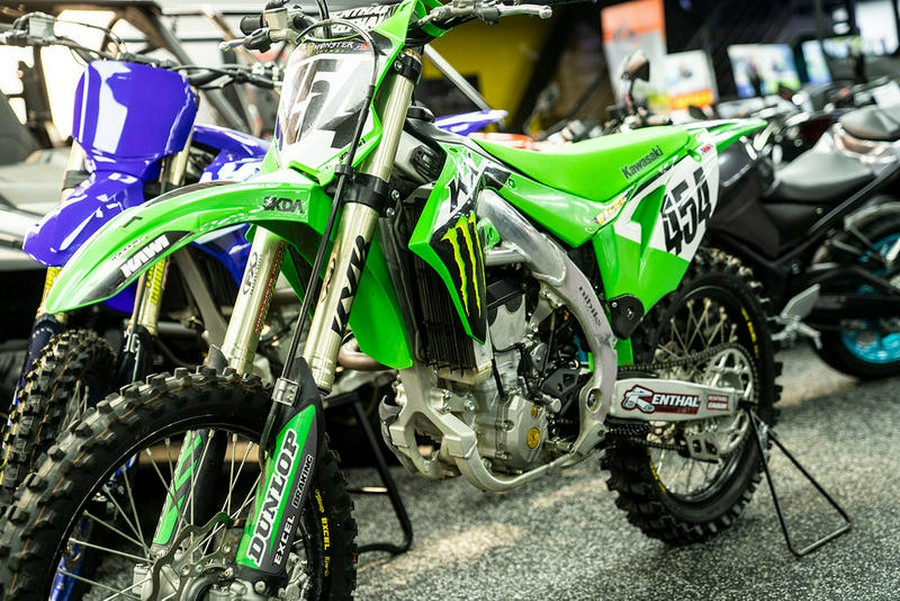 2024 Kawasaki KX™250