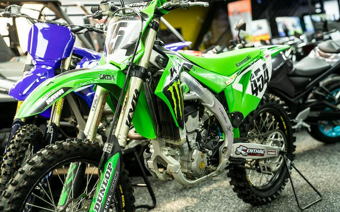 2024 Kawasaki KX™250