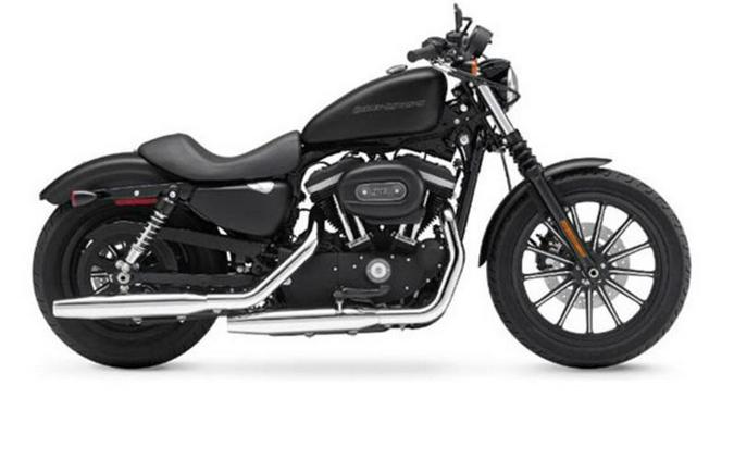 2010 Harley-Davidson® XL883N - Sportster® Iron 883™