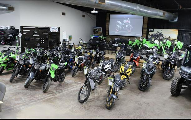 2025 Kawasaki Ninja® 500 KRT Edition