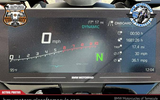 New 2026 BMW R 1300 RT