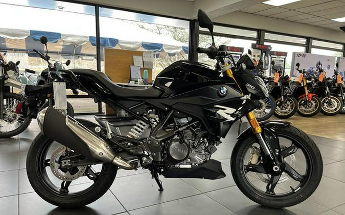 2025 BMW G 310 R Cosmic Black 2 310 R