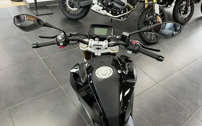 2025 BMW G 310 R Cosmic Black 2 310 R