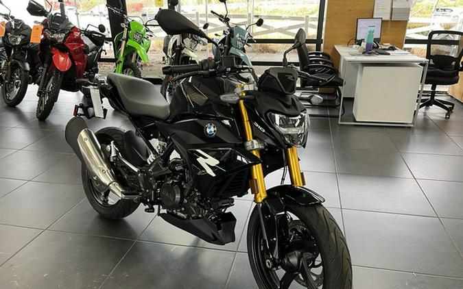 2025 BMW G 310 R Cosmic Black 2 310 R
