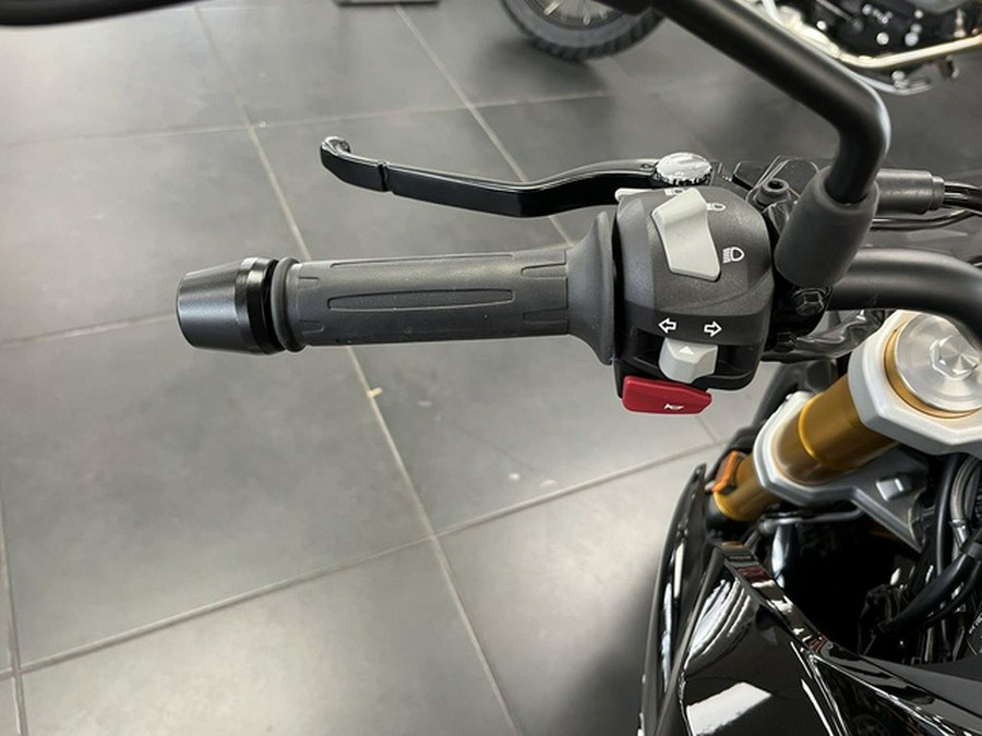 2025 BMW G 310 R Cosmic Black 2 310 R