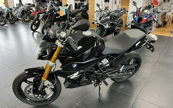 2025 BMW G 310 R Cosmic Black 2 310 R