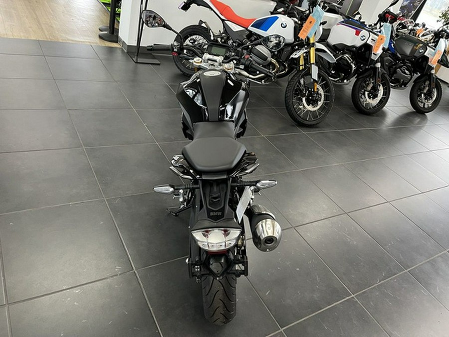 2025 BMW G 310 R Cosmic Black 2 310 R