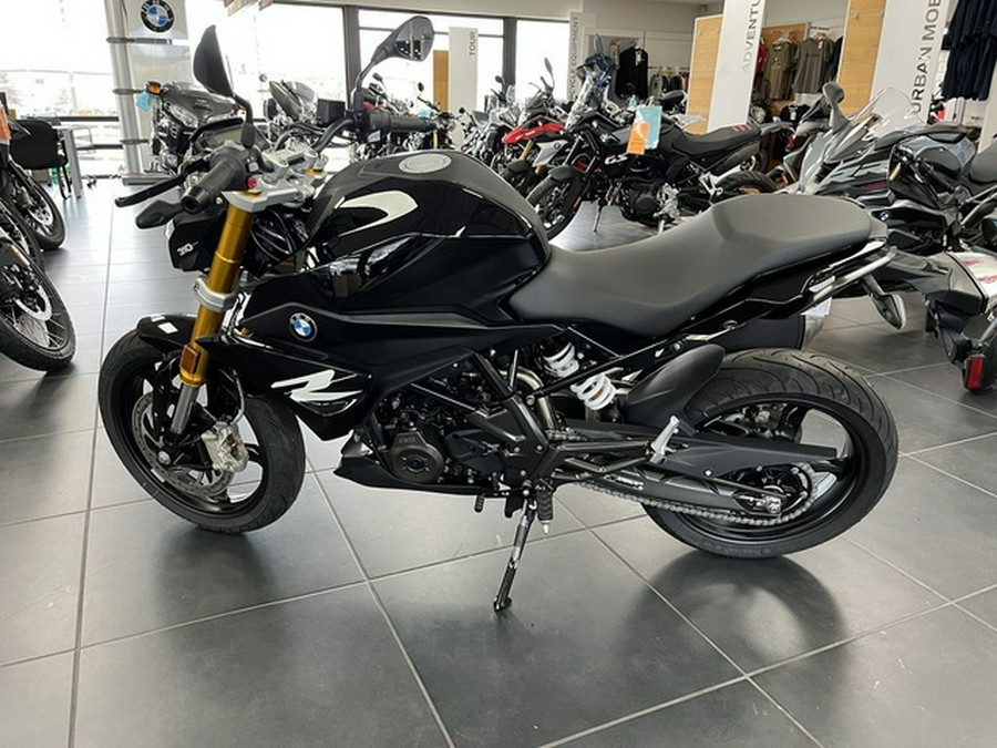 2025 BMW G 310 R Cosmic Black 2 310 R