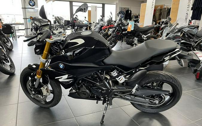 2025 BMW G 310 R Cosmic Black 2 310 R