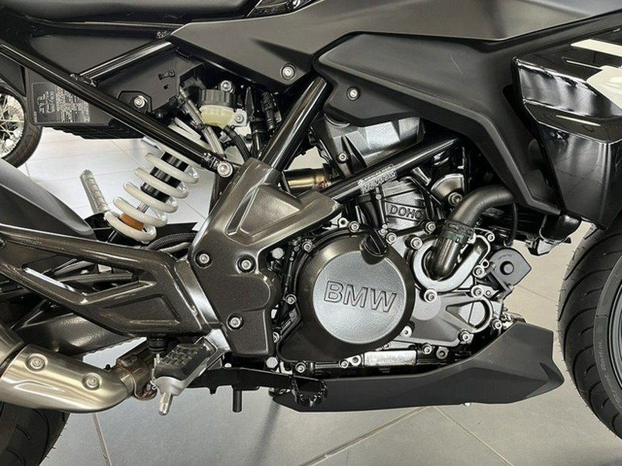 2025 BMW G 310 R Cosmic Black 2 310 R