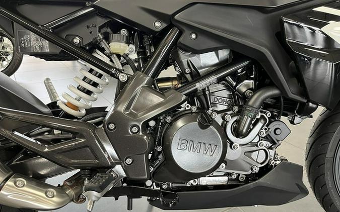 2025 BMW G 310 R Cosmic Black 2 310 R