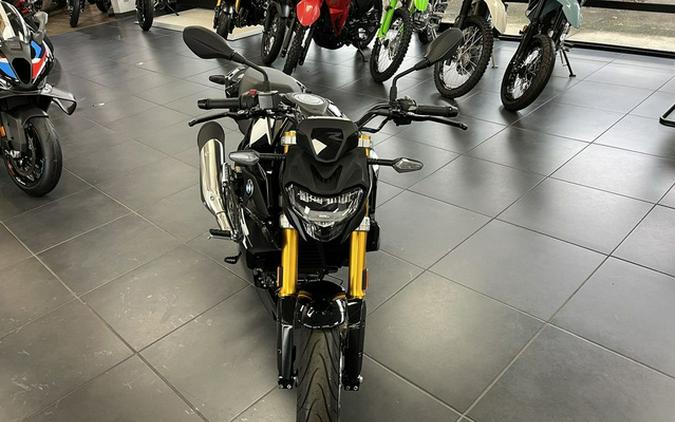 2025 BMW G 310 R Cosmic Black 2 310 R