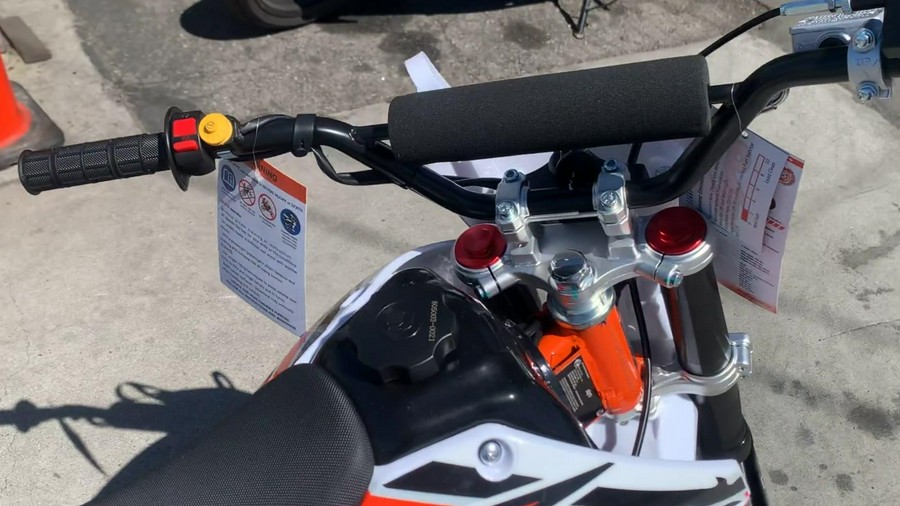 2025 Kayo TD110EFI