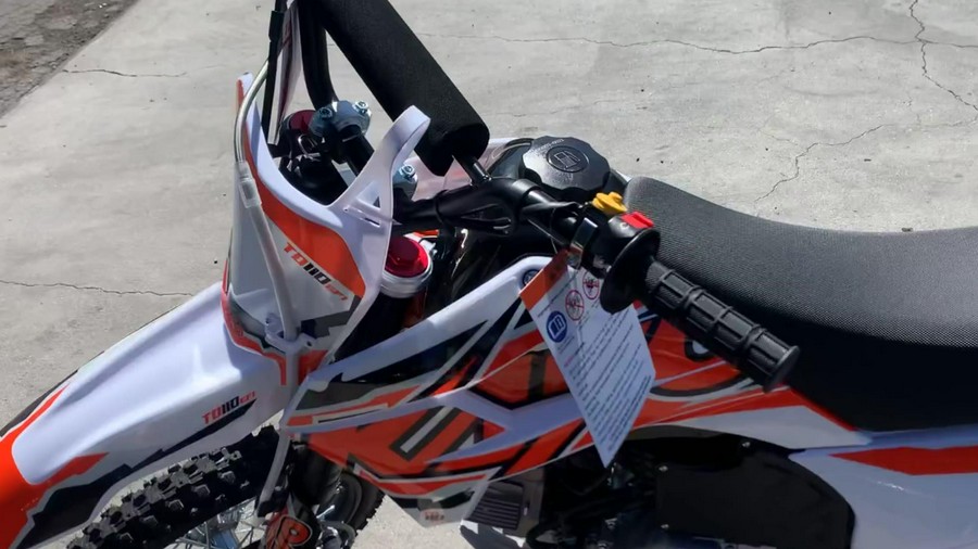 2025 Kayo TD110EFI