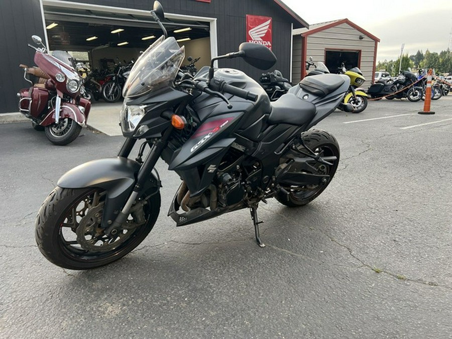 2018 Suzuki GSX-S 750Z