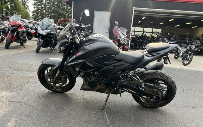 2018 Suzuki GSX-S 750Z