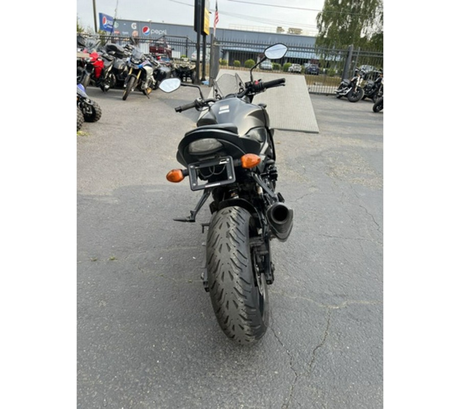 2018 Suzuki GSX-S 750Z