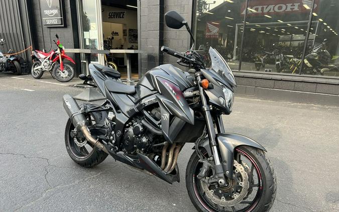 2018 Suzuki GSX-S 750Z