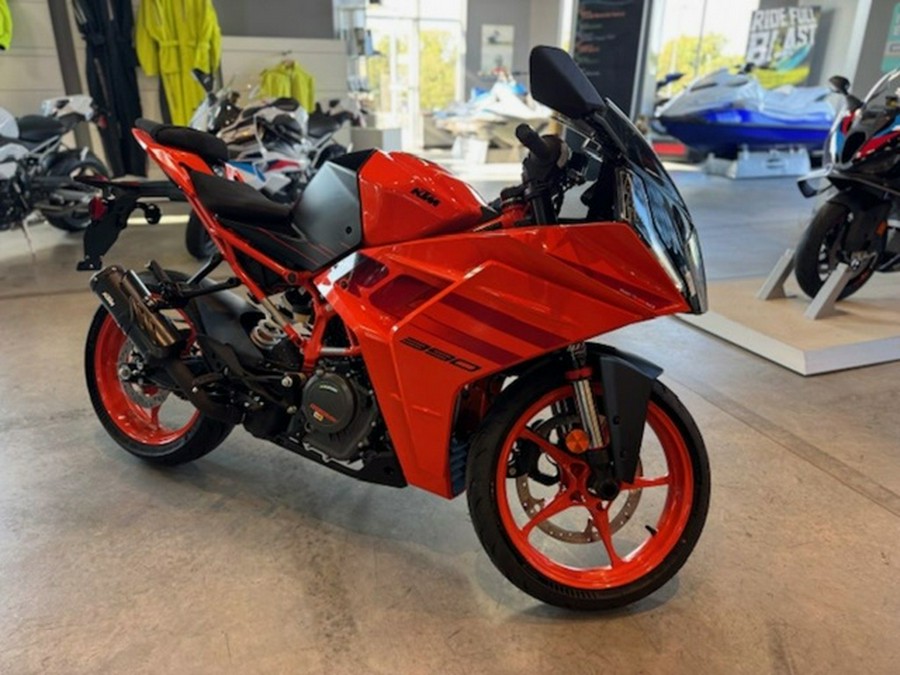 2024 KTM RC 390