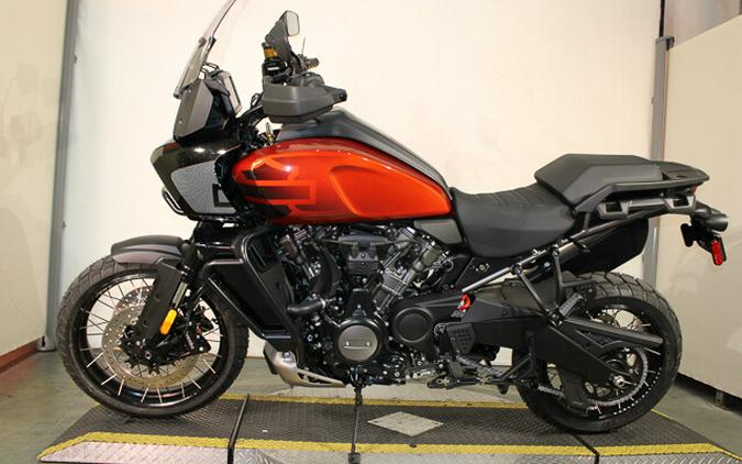 New 2025 Harley-Davidson Pan America 1250 Special Adventure Touring RA1250S Motorcycle For Sale In Miami, Florida