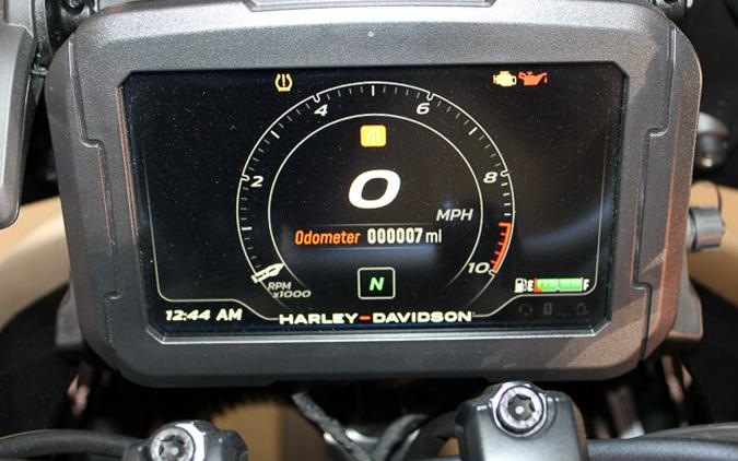 New 2025 Harley-Davidson Pan America 1250 Special Adventure Touring RA1250S Motorcycle For Sale In Miami, Florida