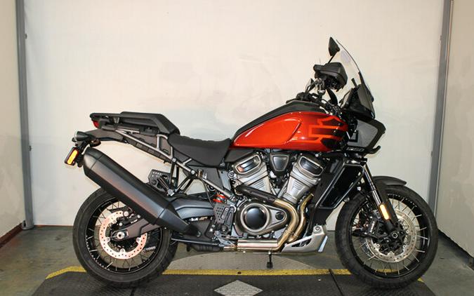 New 2025 Harley-Davidson Pan America 1250 Special Adventure Touring RA1250S Motorcycle For Sale In Miami, Florida