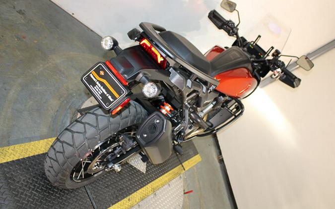 New 2025 Harley-Davidson Pan America 1250 Special Adventure Touring RA1250S Motorcycle For Sale In Miami, Florida