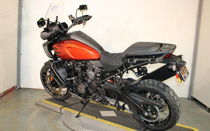 New 2025 Harley-Davidson Pan America 1250 Special Adventure Touring RA1250S Motorcycle For Sale In Miami, Florida