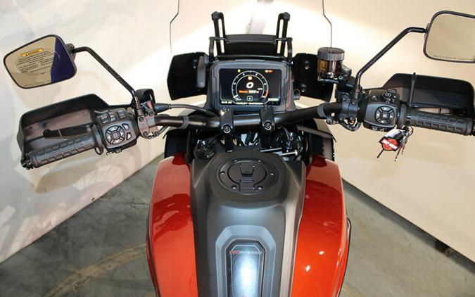 New 2025 Harley-Davidson Pan America 1250 Special Adventure Touring RA1250S Motorcycle For Sale In Miami, Florida