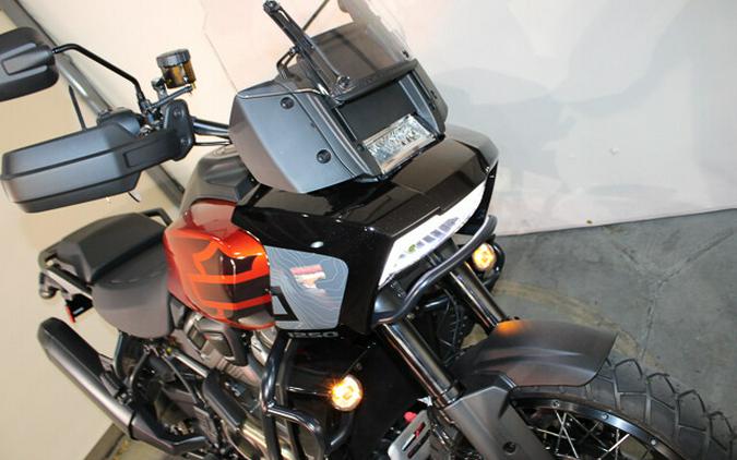 New 2025 Harley-Davidson Pan America 1250 Special Adventure Touring RA1250S Motorcycle For Sale In Miami, Florida