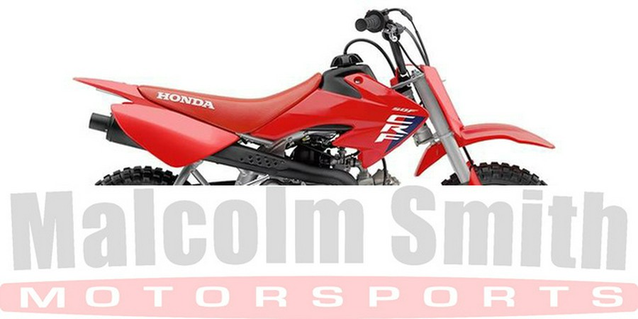 2026 Honda CRF 50F