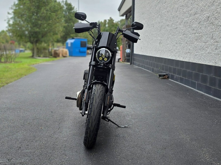 2020 Harley-Davidson® Roadster™ Black Denim