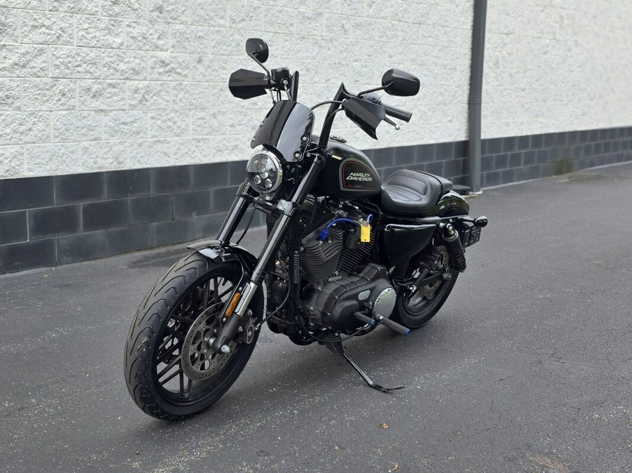 2020 Harley-Davidson® Roadster™ Black Denim