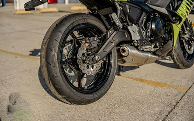 2026 Kawasaki Ninja 650 ABS