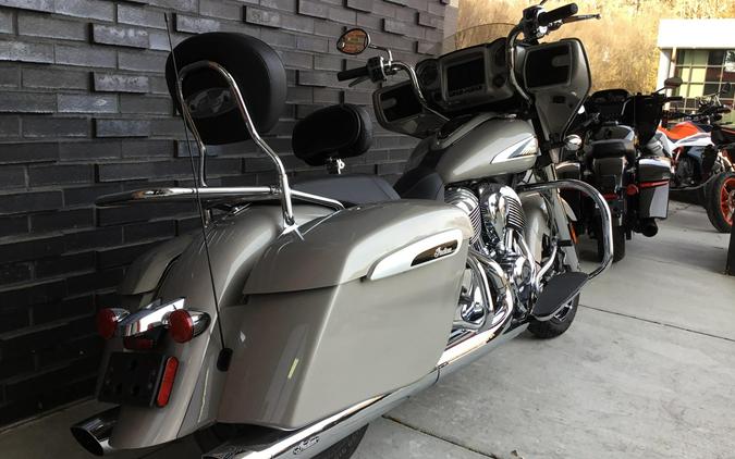 Used 2022 Indian Motorcycle CHIEFTAIN LIMITED