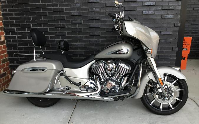 Used 2022 Indian Motorcycle CHIEFTAIN LIMITED