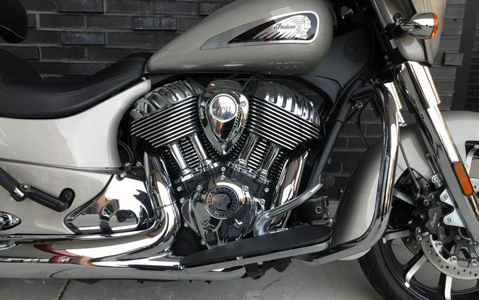 Used 2022 Indian Motorcycle CHIEFTAIN LIMITED
