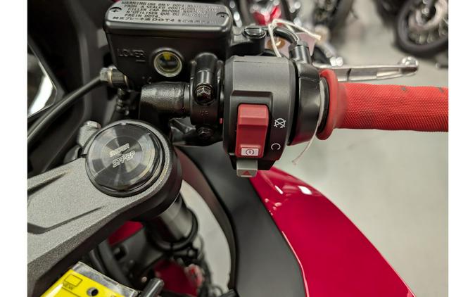 2024 Honda CBR650R ABS
