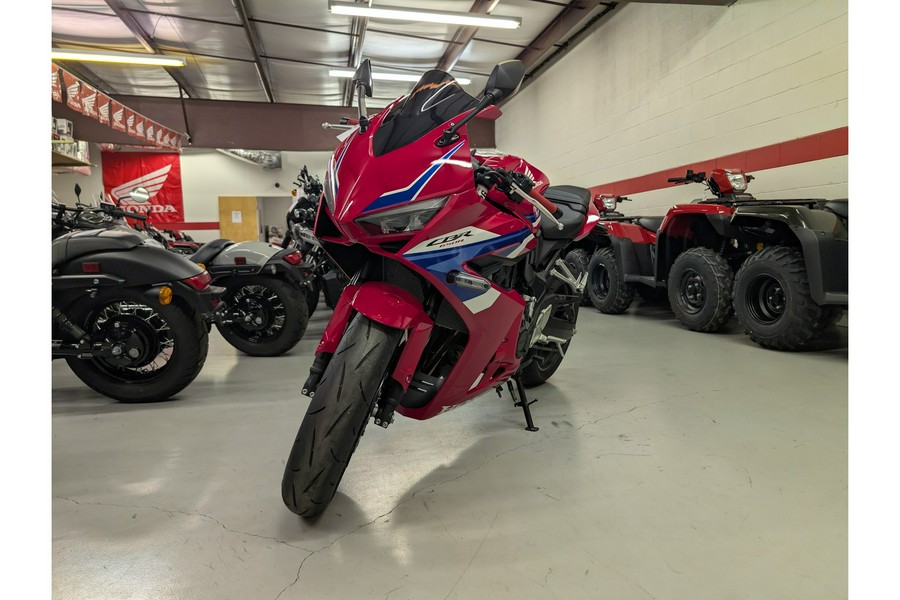 2024 Honda CBR650R ABS