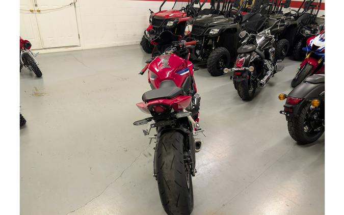 2024 Honda CBR650R ABS