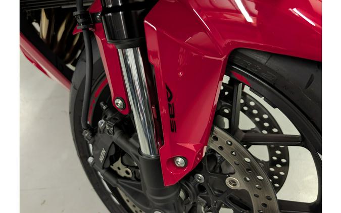 2024 Honda CBR650R ABS