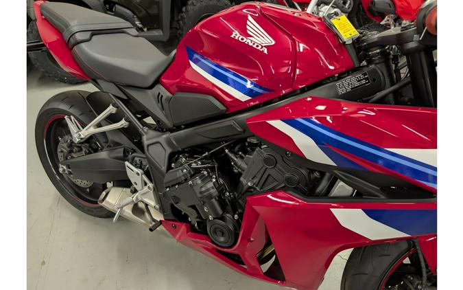 2024 Honda CBR650R ABS