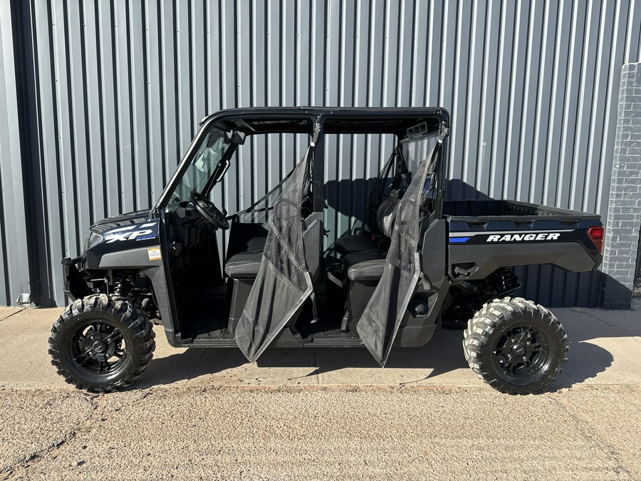 2023 Polaris Ranger Crew XP 1000 Premium